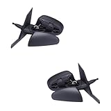 Außenspiegel Komplett links Außenspiegel Komplett Set für Colt VI Z3_A Z2_A CZC Cabriolet RG