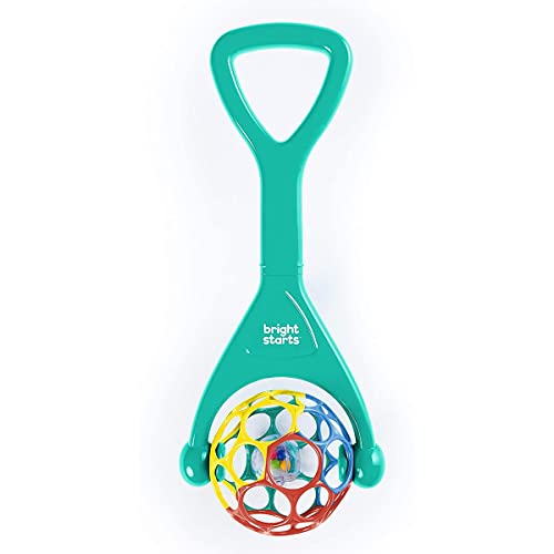 Bright Starts 2-In-1 Roller Sit-To-Stand Toy - Bright-Starts Azul/Vermelho/Amarelo/Verde