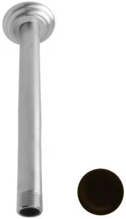 5 in. Ceiling Arms with Heavy Duty Flanges - Oil Rubbed Bronze