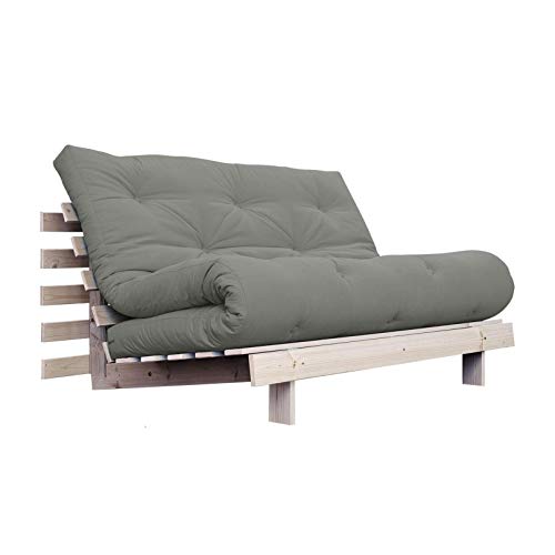 XHHBS Futon Matratzenbezug 120x200cm - Weiche Tatami Abdeckung Mit Reißverschluss