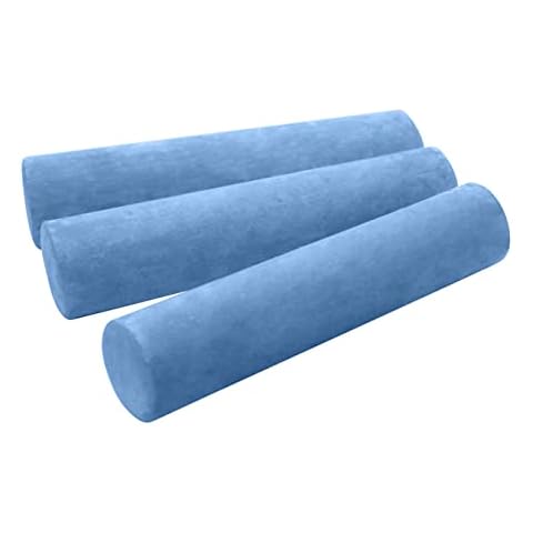 CH Hanson 10393 Blue Railroad Chalk - 144/BX Cover