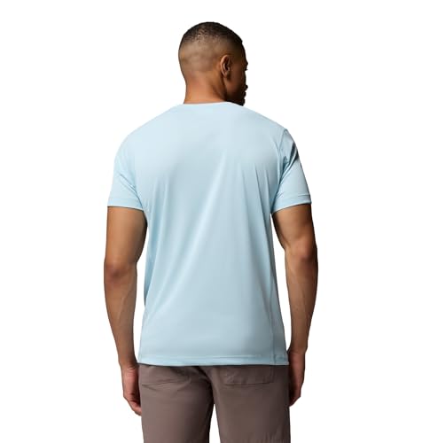 T-shirt technique Columbia Zero Rules homme : dites adieu à la transpiration