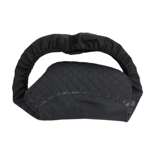 Funda de motocicleta para cojín de asiento NMAX 125 155 160 protector negro