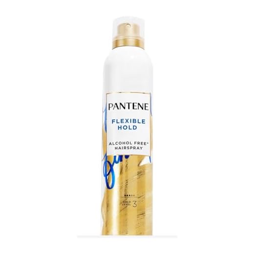 Pantene Pro-V Level 3 Airspray Hairspray for Smooth, Soft Finish, 7oz