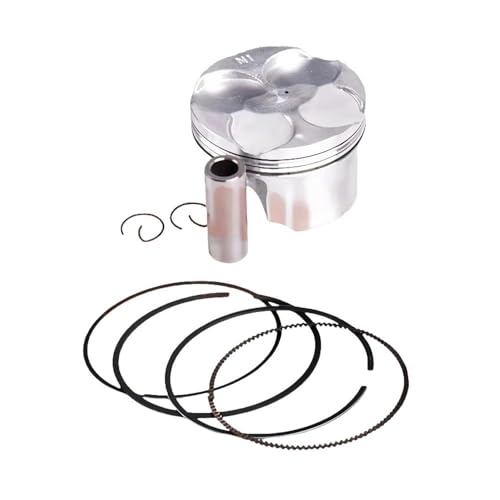 Kit piston 76mm CBR250R pour retrouver le plaisir des balades moto