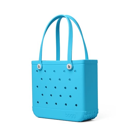 Image of BOGG BAG - Medium Tote Bag - Tiff - 15in L x 5in W x 12.5in H - Lightweight, Washable, Durable - All Purpose EVA - for Beach, Pool, Boat, Work, Sports