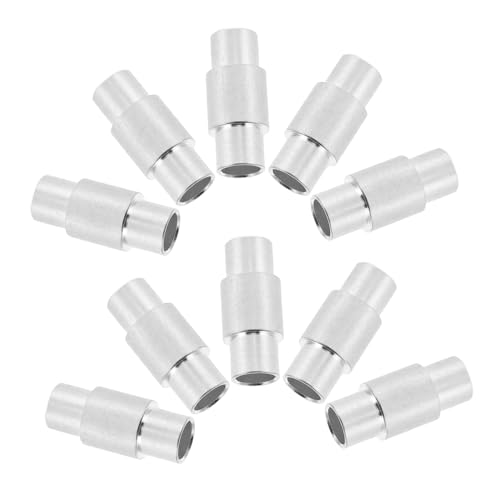 VANZACK Skateboard Accessories 10pcs Wheel Axle Sleeve Inline Skating Axle Sleeve Sturdy and Practical for Skaters
