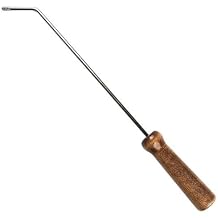 Rosette-Iron Handle