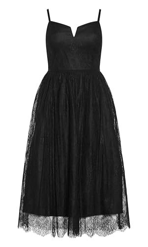 Image of City Chic Women's Serena Dress