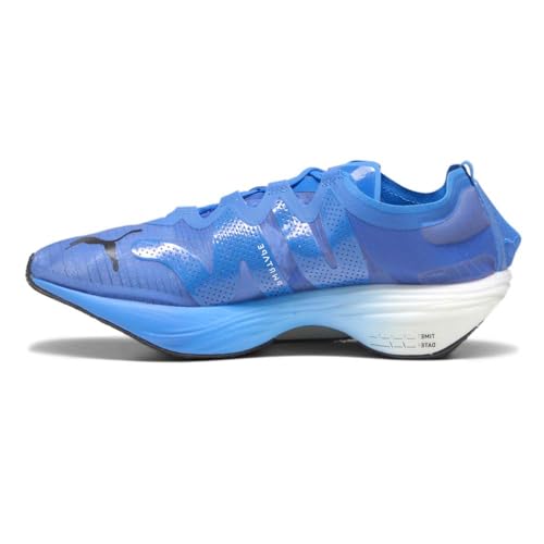 PUMA Mens Fast-FWD Nitro Elite Running Sneakers Shoes - Red - Size 11 M3