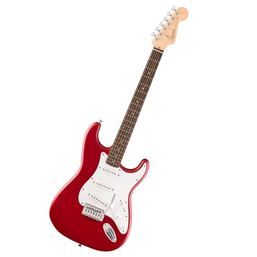 ギター Squire by Fender STRATOCASTER Amazon.co.jp: Squier by Fender スクワイア エレキギター