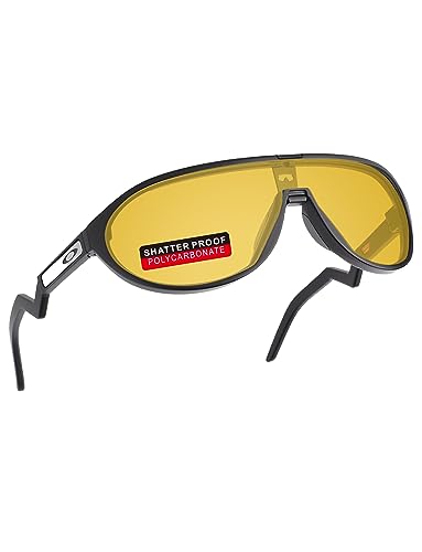 Verres polycarbonate Oakley CMDN OO9467 protection UV PRO+ - 2