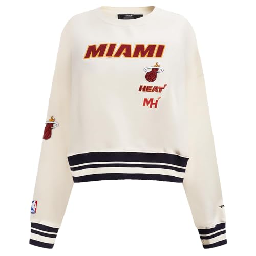 Sudadera Pro Standard W Rib FLC Crewneck NBA Retro Classics XL