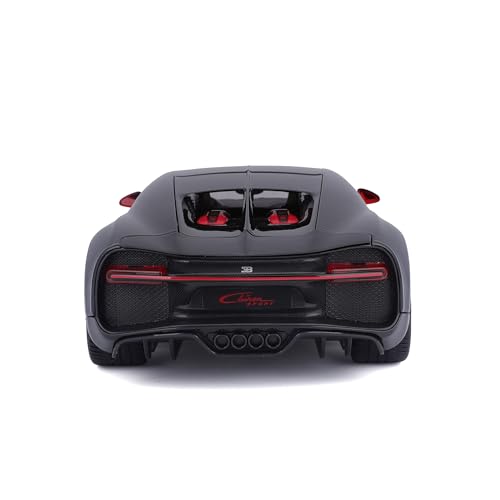 Maisto Bugatti Chiron Sport 1/18 Diecast Model Car miniatura 6