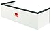 Produktbild ACO Therm Lichtschacht-Aufsatz höhenverstellbar Aufstockelement INKLUSIVE Montageset 125 x 34 x 40 cm