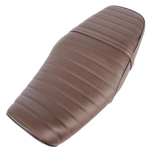 Motos asiento para GB350S que elimina el dolor lumbar del piloto