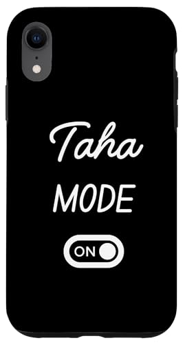 Taha���[�h�I�� Tahamodeon �X�}�z�P�[�X iPhone XR �p