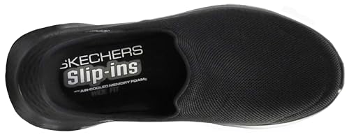 Image of Skechers Mens Go Walk Flex Slip Ins Sneakers