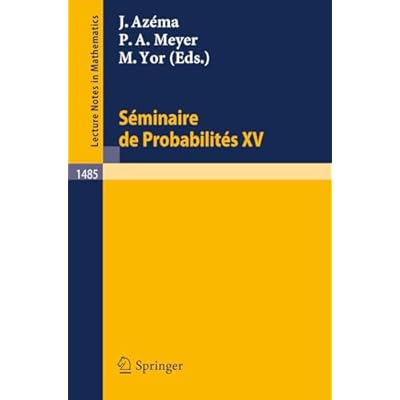 Seminaire de Probabilites XXV