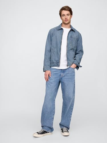 Image of GAP mens Denim Jacket