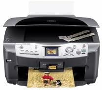 Epson Stylus Photo RX620 All-in-One