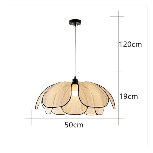 Chandelier LED rétro au design élégant pour décoration de maison - 2