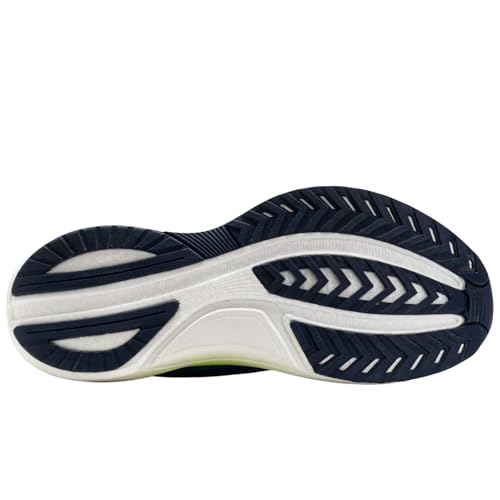 Saucony Men's Tempus 2 Sneaker, Lapis/White, 9