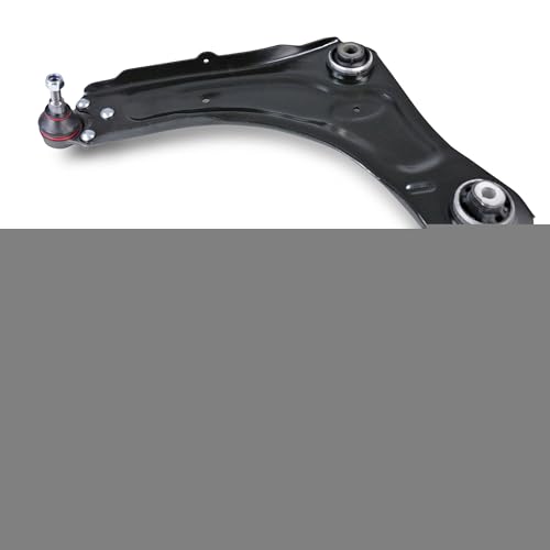 ATEC Germany 2x Braccio di controllo con giunto sferico anteriore Compatibile con RENAULT MEGANE, GRAND SCÉNIC, FLUENCE