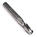 Carbide End Mill, 19/64in Dia, 13/16in Cut