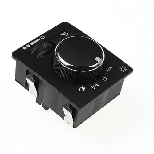 Interrupteur phare pour Dodge Ram 2013-2018 commande sans antibrouillard HLS1686 - 2