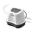 Intex 26663EG Krystal Clear Saltwater System for Above Ground Pools Up to 4500 Gallons with Automatic Timer and Ground Fault Circuit Interrupter