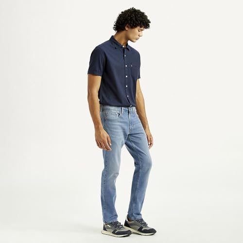 Image of Levi's Men's 511 Slim Fit Mid Rise Jeans