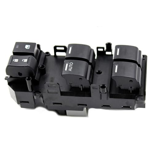 Commande de lève-vitre électrique gauche pour Honda Accord 2008-2012 - 4