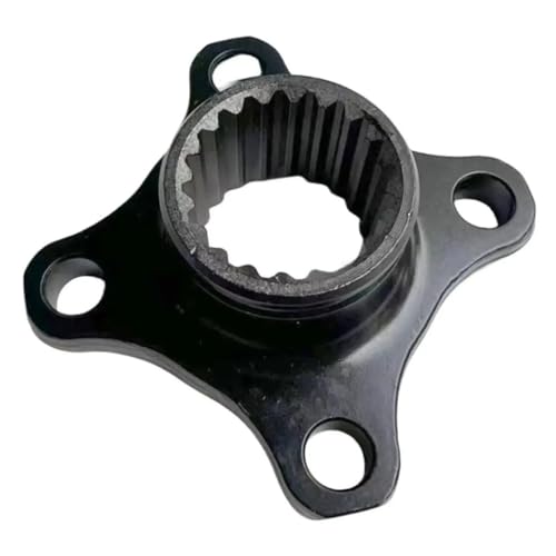 Manchon de carter d'engrenage arrière moteur contre les vibrations de transmission Cforce