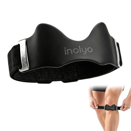 inolyo Pour Genoux, Sangle Rotulienne Genoux Soulage Articulaire 1pc