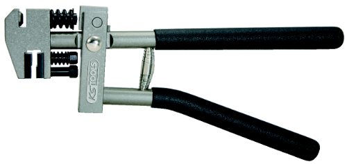 KS Tools 118.0055 Sacabocados y llave escalonadora (ø 5 mm, longitud 285...