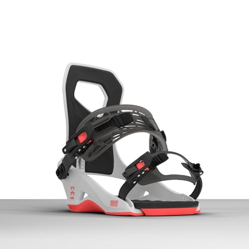 Rome Hydra Snowboard Bindings 2024 - Women\'s White Small