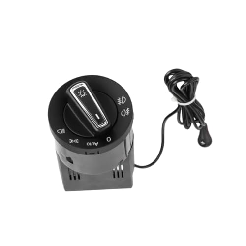 Interruptor de faros delanteros para reparar fallo de luces en VW Beetle 99-10 2