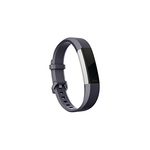 Image of Fitbit Alta HR and Alta Classic Accessory Band - Small (Blue Grey)