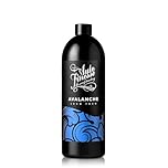 Auto Finesse Avalanche Snow Foam 1 Litre | Citrus-Infused Pre-Wash for Cars | UK Made | pH Neutral | Thick Foam for Snow Foamer | Safe on All Surfaces