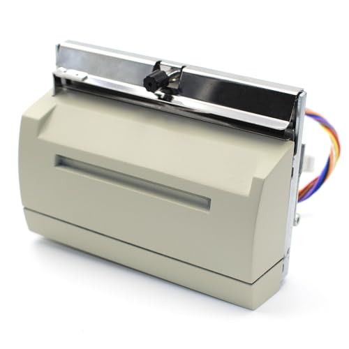 Image of P1008213 Kit Cutter Option for Zebra S4M Thermal Barcode Label Printer Genuine All dpi