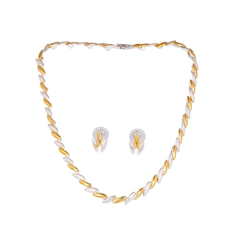 See full amazon price history chart for Estele 24 Kt Gold and Silver Plated Ellipsoid Necklaces for Girl Estele 24 Kt Gold and Silver Plated Ellipsoid Necklaces for Girl (B08D1KLCY6) Amazon Price History, Amazon Price Tracker