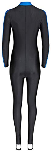 Neosport Full Body Long Sleeve Lycra Sports Suit For Women And Men – Helps Protect Against Uv Rays And Skin Irritants - Great For Swimming, Snorkeling, Scuba Diving And All Watersports, #TOP5
