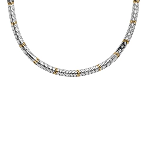 Opiniones y reviews de Caballero Logo , listamos los 10 mejores. 49 Diesel Collar dx1575931 d logo de semiprecioso en color plateado para caballero