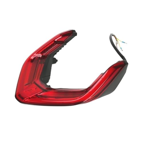 Feu frein LED moto clignotants intégrés haute visibilité Panigale V4 V2