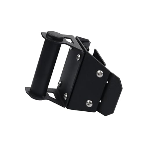 Support téléphone Forza 350 anti-vibration et rigide de moto