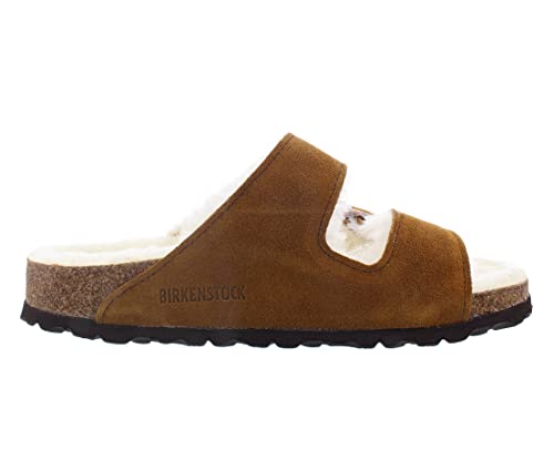 Image of Birkenstock womens Arizona Shearling