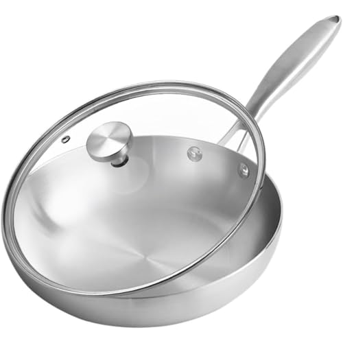 R[eBOĂȂؓ ƒp 304 XeX| ؓ tCp XeX| R[eBOĂȂ KX/IH Ή mXeBbN vO[hp hbNt WttCp (26cm)