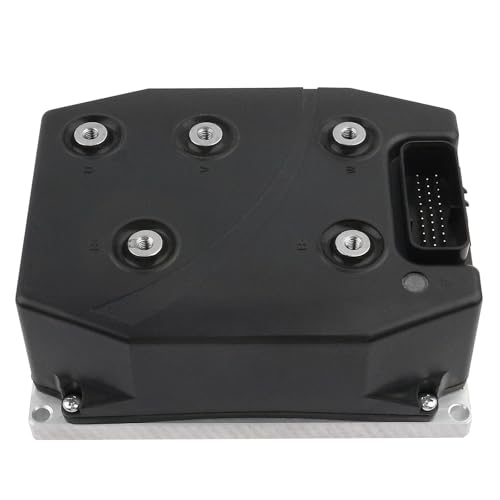 48V 400A Controller Conversion kit Replacement Compatible with Curtis Eelctric Golf Cart Electric Vehicle Car EV Mini Bus 1232SER-5422 1232SER5422 470335422