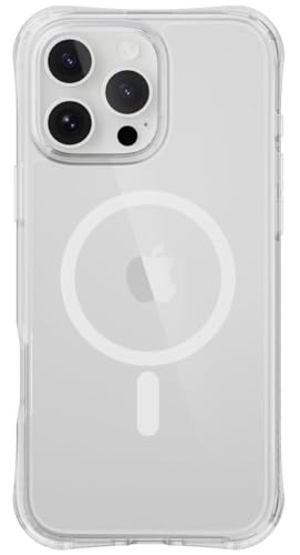 �yMagEasy�z iPhone 16 Pro Max �Ή� �P�[�X MagSafe �Ή� �N���A �ϏՌ� �X�}�z�P�[�X ���� �}�O�Z�[�t �X�}�z�J�o�[ [ iPhone16ProMax �A�C�t�H�� 16 �v���}�b�N�X �Ή� �g�уP�[�X ] iPhone 